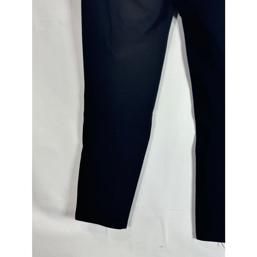 Halogen Women's Petite Black Solid Back Zipper Sk… - image 5